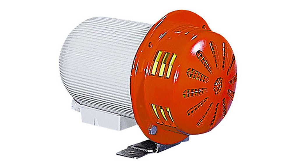 Siren 114dB Electronic 240 VAC IP43